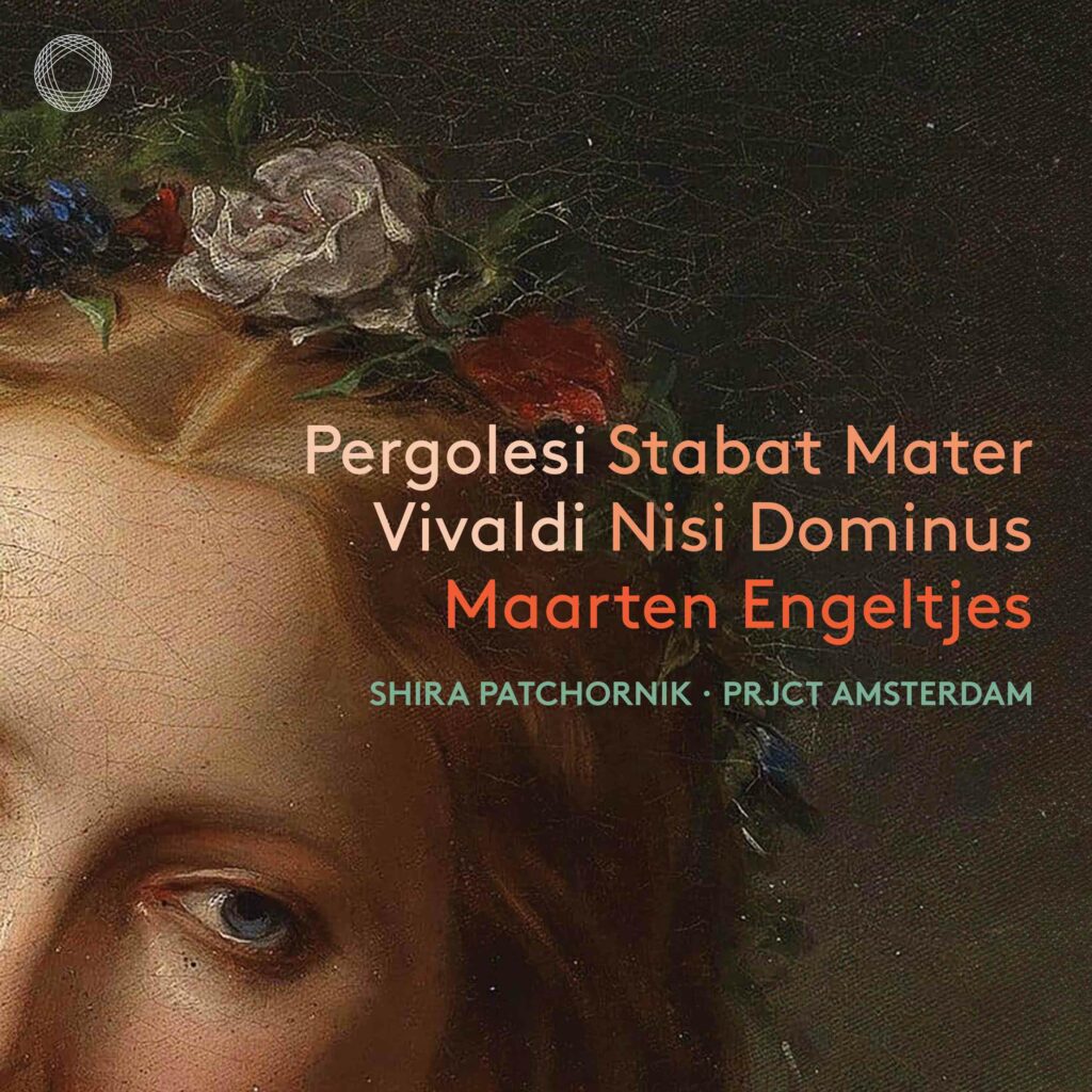 Our new album ‘Stabat Mater’ is out now!